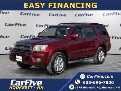 Used 2008 Toyota 4Runner Sport