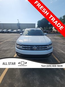 Used 2018 Volkswagen Atlas SEL