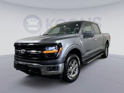 Used 2024 Ford F150 XLT w/ Mobile Office Package