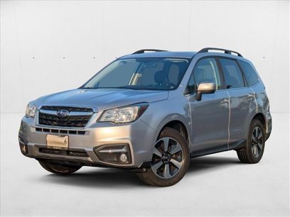 Used 2018 Subaru Forester 2.5i Limited w/ Popular Package #2