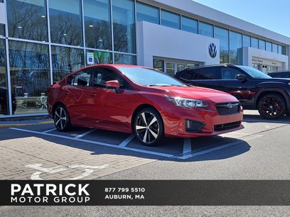 Used 2017 Subaru Impreza 2.0i Sport