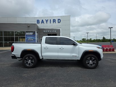 Used 2023 GMC Canyon AT4 w/ AT4 Premium Package