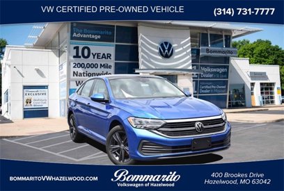 Certified 2024 Volkswagen Jetta SE w/ Panoramic Sunroof Package