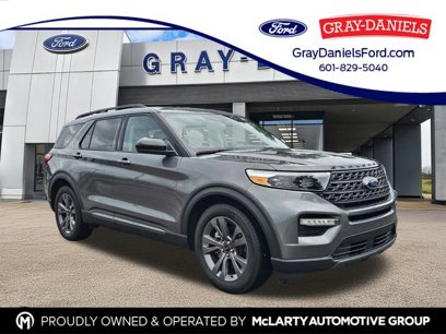 Certified 2023 Ford Explorer XLT w/ Equipment Group 202A