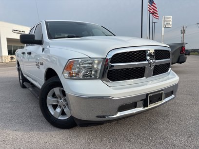 Used 2021 RAM 1500 Tradesman w/ Chrome Plus Package