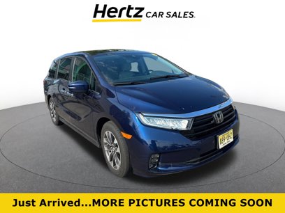 Used 2024 Honda Odyssey EX-L