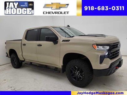 Used 2023 Chevrolet Silverado 1500 LT Trail Boss w/ Protection Package