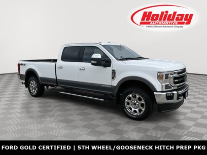 Used 2021 Ford F350 Lariat w/ Lariat Ultimate Package