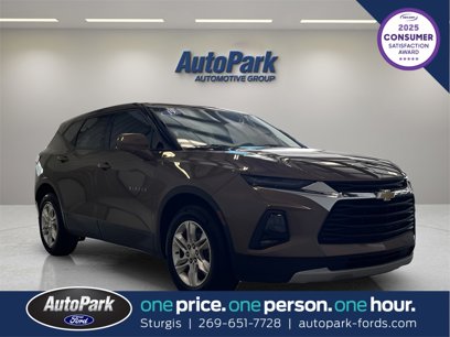 Used 2019 Chevrolet Blazer LT w/ LPO, Floor Liner Package