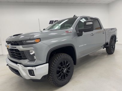 New 2025 Chevrolet Silverado 2500 LT w/ Safety Package
