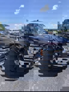 Used 2018 Ford F150 XLT w/ Equipment Group 301A Mid