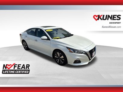Used 2020 Nissan Altima 2.5 SV