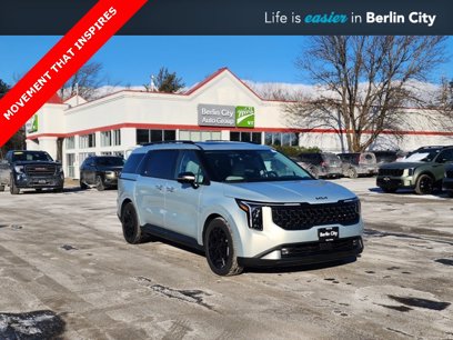 New 2025 Kia Carnival SX Prestige