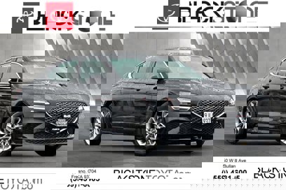 Used 2022 Genesis G70 2.0T