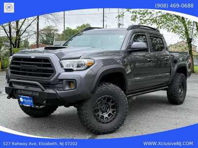 Used 2017 Toyota Tacoma SR5