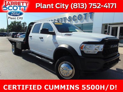 Used 2022 RAM 5500 Tradesman w/ Max Tow Package