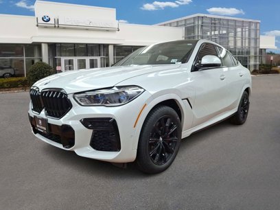 Certified 2023 BMW X6 xDrive40i w/ Executive Package