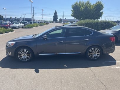 Used 2015 Kia Cadenza Premium