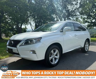 Used 2013 Lexus RX 350 Premium w/ Navigation Pkg