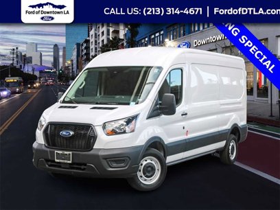 Used 2023 Ford Transit 250 Medium Roof