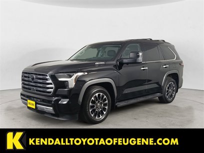 Certified 2023 Toyota Sequoia Limited