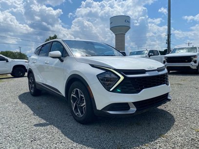 Used 2024 Kia Sportage LX