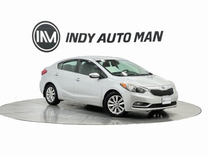Used 2015 Kia Forte EX