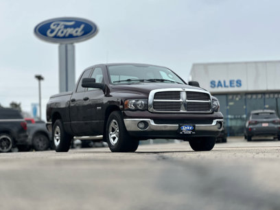 Used 2004 Dodge Ram 1500 Truck SLT w/ Security Group