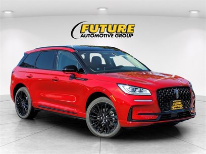 New 2025 Lincoln Corsair Grand Touring w/ Equipment Group 302A
