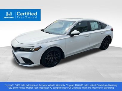 Certified 2023 Honda Civic Sport Touring