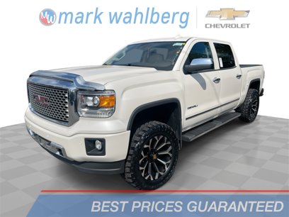 Used 2015 GMC Sierra 1500 Denali w/ Driver Alert Package