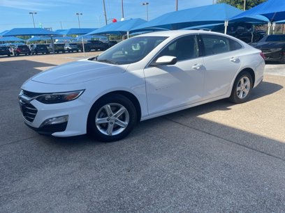 Used 2024 Chevrolet Malibu LT