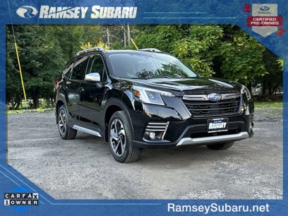 Certified 2022 Subaru Forester Touring