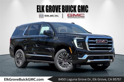 New 2025 GMC Yukon Elevation