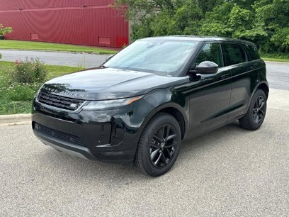 Used 2025 Land Rover Range Rover Evoque S