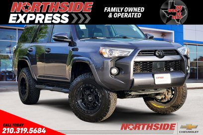 Used 2021 Toyota 4Runner SR5 Premium