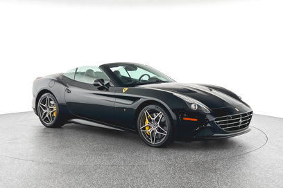 Used 2015 Ferrari California T