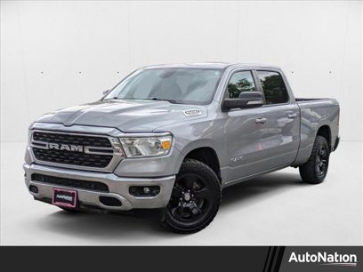 Used 2022 RAM 1500 Big Horn