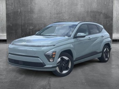 New 2025 Hyundai Kona SEL