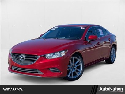 Used 2017 MAZDA MAZDA6 Touring
