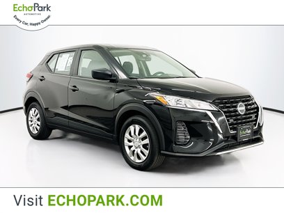 Used 2024 Nissan Kicks S w/ Interior Electronics Package