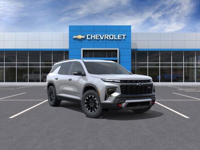 New 2025 Chevrolet Traverse Z71 w/ Driver Confidence Package