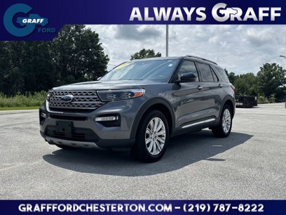 Used 2021 Ford Explorer Limited w/ Equipment Group 301A