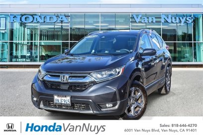 Used 2019 Honda CR-V EX