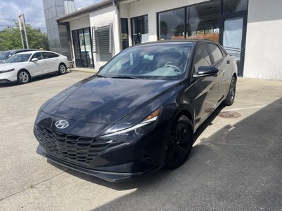 Used 2023 Hyundai Elantra SEL