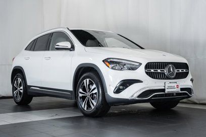 Used 2025 Mercedes-Benz GLA 250