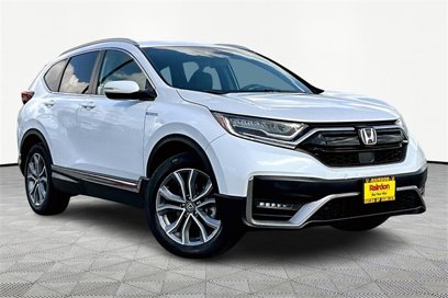 Used 2022 Honda CR-V Touring