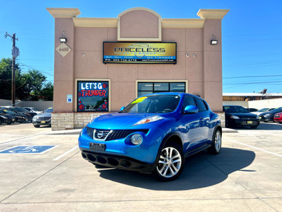 Used 2012 Nissan Juke SV