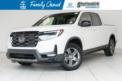 Certified 2024 Honda Ridgeline TrailSport