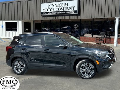 Used 2024 Kia Seltos S